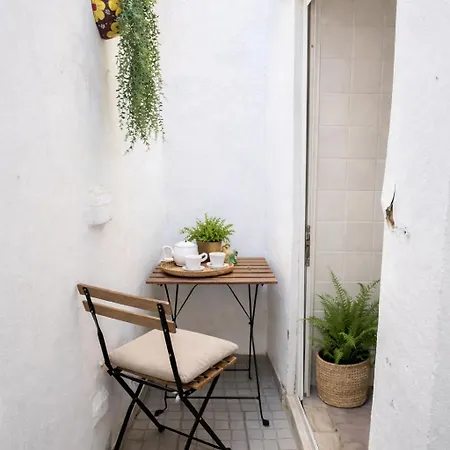 아파트 Casa Sta Apolonia *