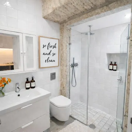 Casa Sta Apolonia Apartment Lissabon